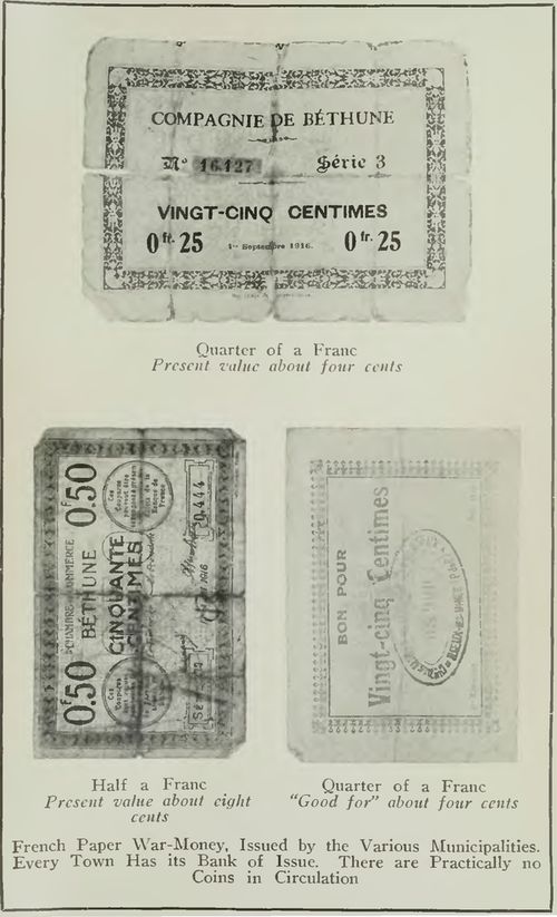 French Paper War-Money