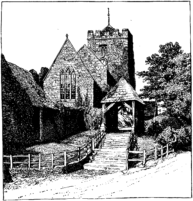 Pulborough Church