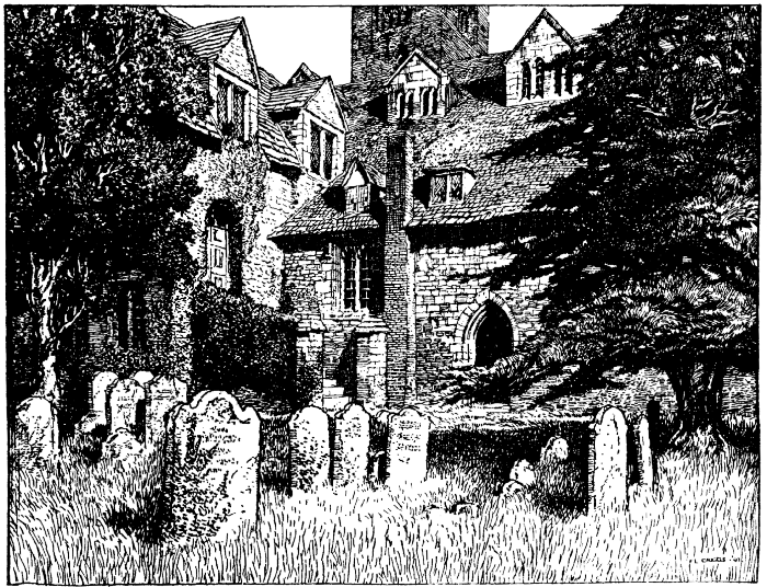 Petworth Churchyard