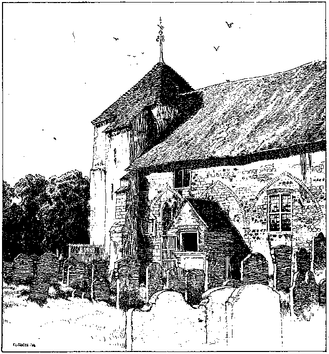 Udimore Church