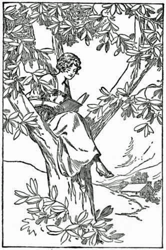 The Girl in the Apple Tree Read on.