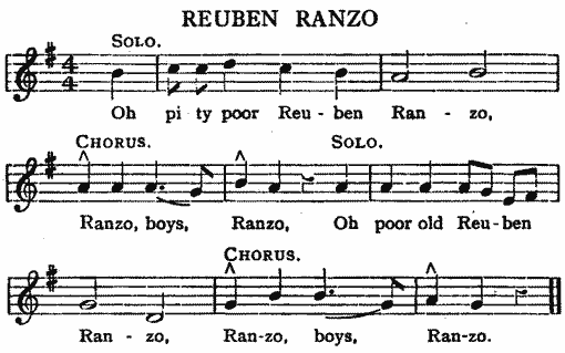 Reuben Ranzo