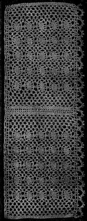 FIG. 802. PILLOW LACE.