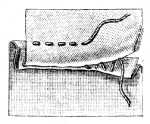 FIG. 15.
FRENCH DOUBLE-SEAM.
