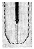 FIG. 35. BINDING SLITS
WITH BROAD BAND.