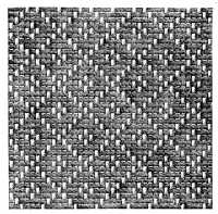 FIG. 46.
DAMASK DARNING. COVERED
GROUND.