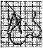 FIG. 315. TWO-SIDED INSERTION.
FOURTH DETAIL.