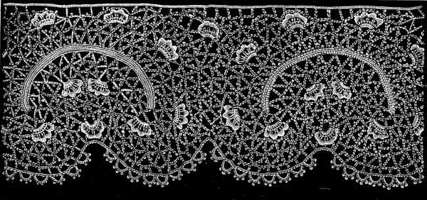 FIG. 467. IRISH LACE