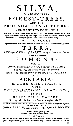 Reproduction of the title page of the 4th edition