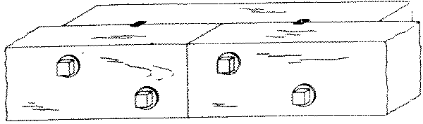 Fig. 264-3 Fished and keyed