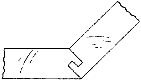 Fig. 268-60 Double tongue miter
