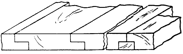 Fig. 269-71 Rabbeted