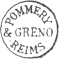 POMMERY & GRENO / REIMS