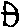 theta with a flattened left side