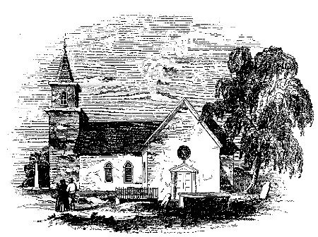 ST. JOHN'S CHURCH.