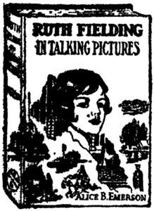 RUTH FIELDING IN TALKING PICTURES