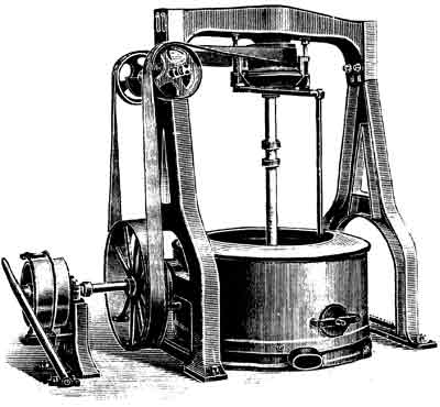 FIG. 39.--Hydro-extractor.