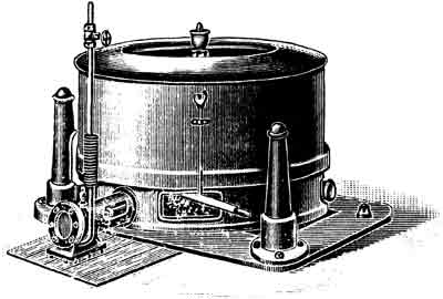 FIG. 40.--Hydro-extractor.