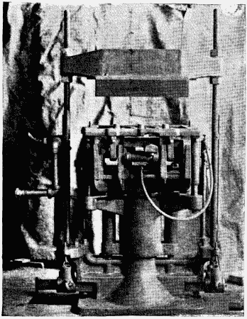 Fig. 3 Vibrator Machine