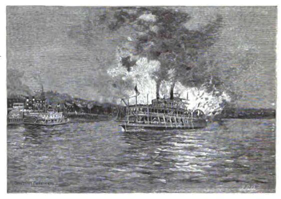 Steamboat Explosion 217 