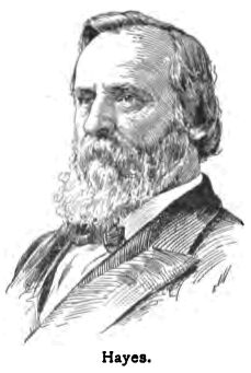 Rutherford Hayes 253r 