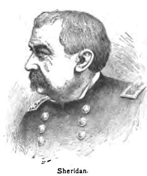 General Phillip H. Sheridan 262r 