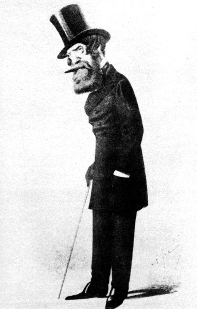 Viscount Ranelagh, who organised a cabal against Lola
Montez