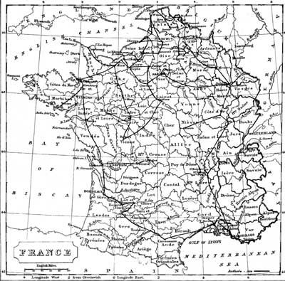 The Project Gutenberg eBook of France and the Republic, by William Henry  Hurlbert.