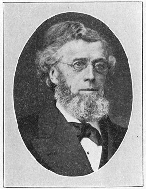 Henry Simmons Frieze (1817-1889)