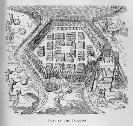 Fort of the Iroquois