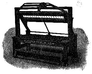 Fig. 12.—Barring machine.