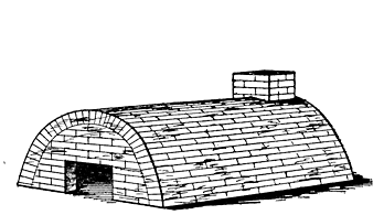 Fig. 2. George's Old Dutch Oven.