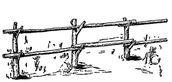 Fig. 7. Sample of Island Fence.
