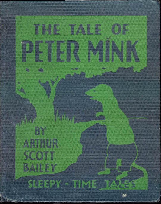 Peter Mink Cover