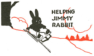 HELPING JIMMY RABBIT