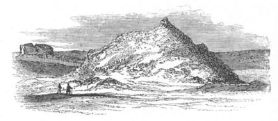 Carn-an-Chluithe to commemorate the defeat and death of the youths of
the Dananns (reprinted from Wilde)