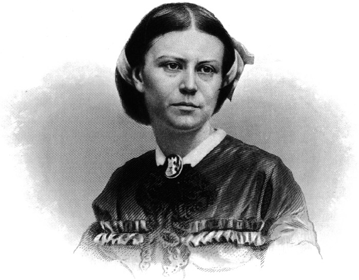 Miss Margaret E. Breckenridge
