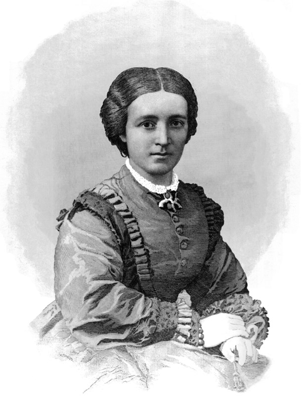 Miss Mary J. Safford