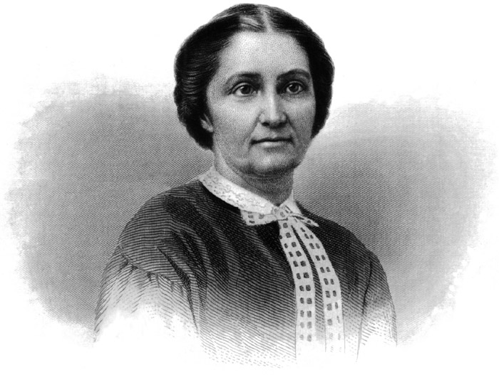 Mrs. Nellie Maria Taylor