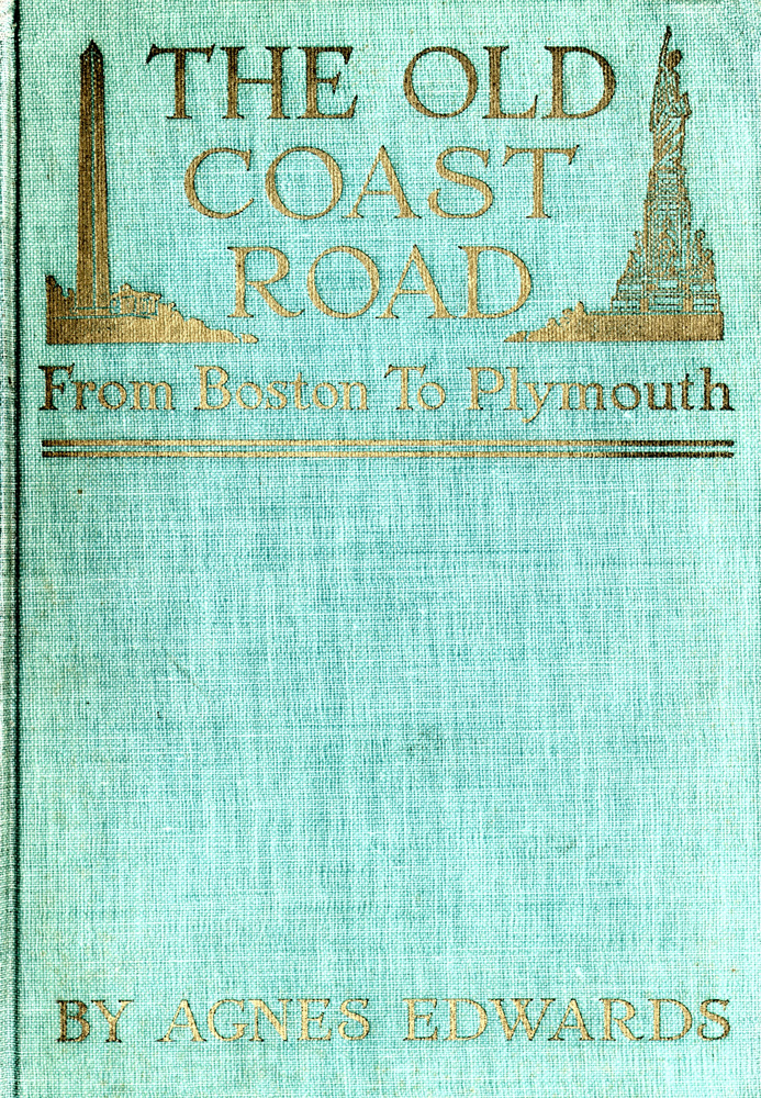 The Project Gutenberg eBook of The Old Coast Road, Agnes Rothery