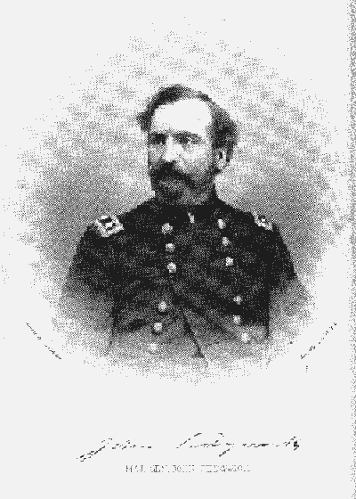 Maj.-Gen. John Sedgwick