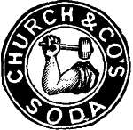 CHURCH & CO'S SODA
& SALERATUS