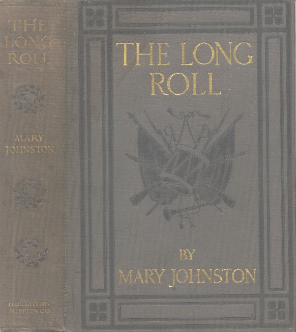 The Project Gutenberg eBook of The Long Roll, by Mary Johnston.