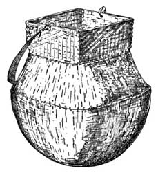 Herb basket