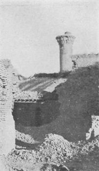 The Kut Minaret
