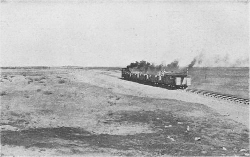 The Mesopotamian Railway