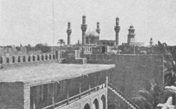 The Mosques Of Baghdad
