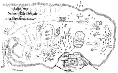 Sketch Map