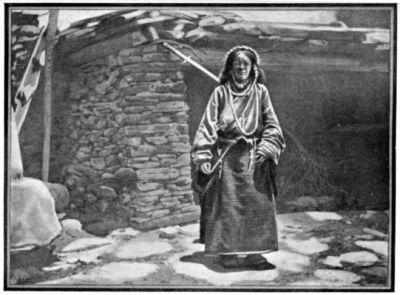 A Lady from Lhassa