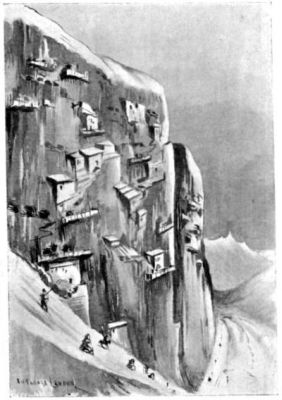 Cliff Habitations